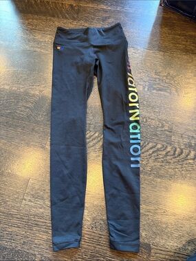 Aviator nation leggings